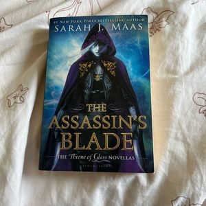 2/$20: The Assassin’s Blade by Sarah J Maas